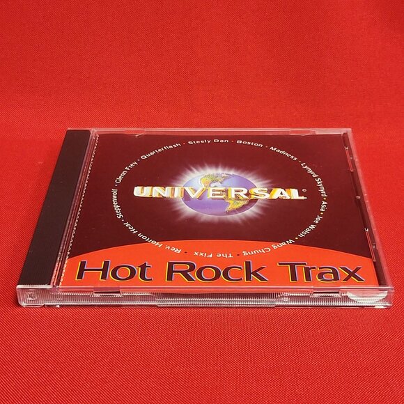 Universal Hot Rock Trax CD 1998 - Picture 3 of 7
